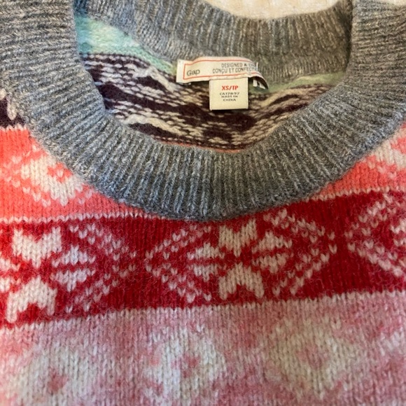 Gap Wool sweater - Picture 3 of 6
